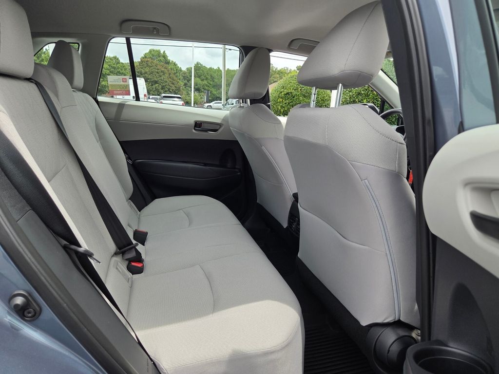 Used 2025 Toyota Corolla Cross SUV