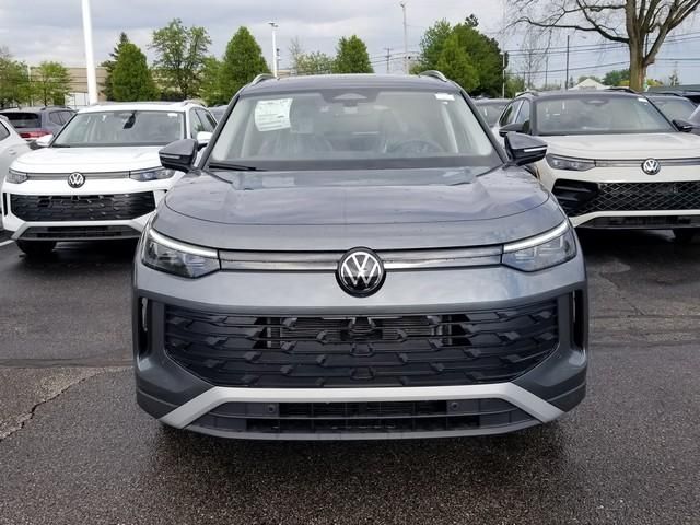 new 2026 Volkswagen Tiguan car, priced at $37,397