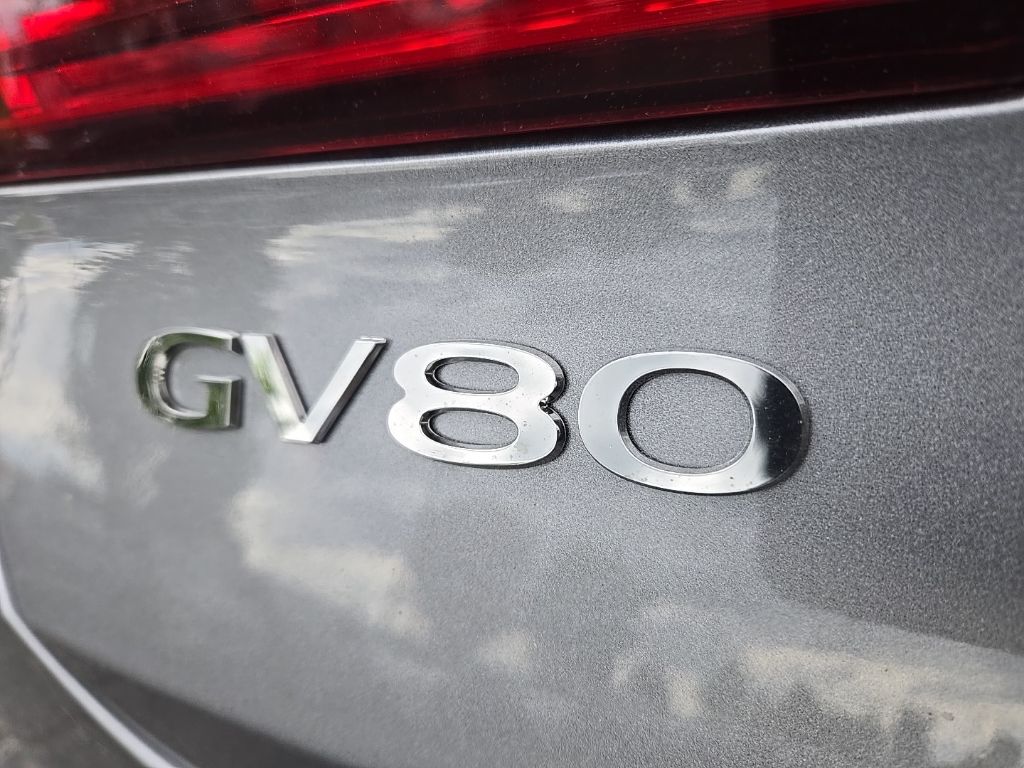 2025 Genesis GV80 3.5T 11