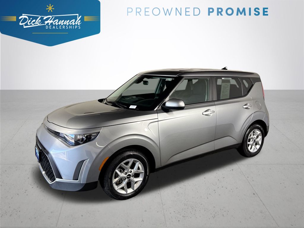 2025 Kia Soul LX