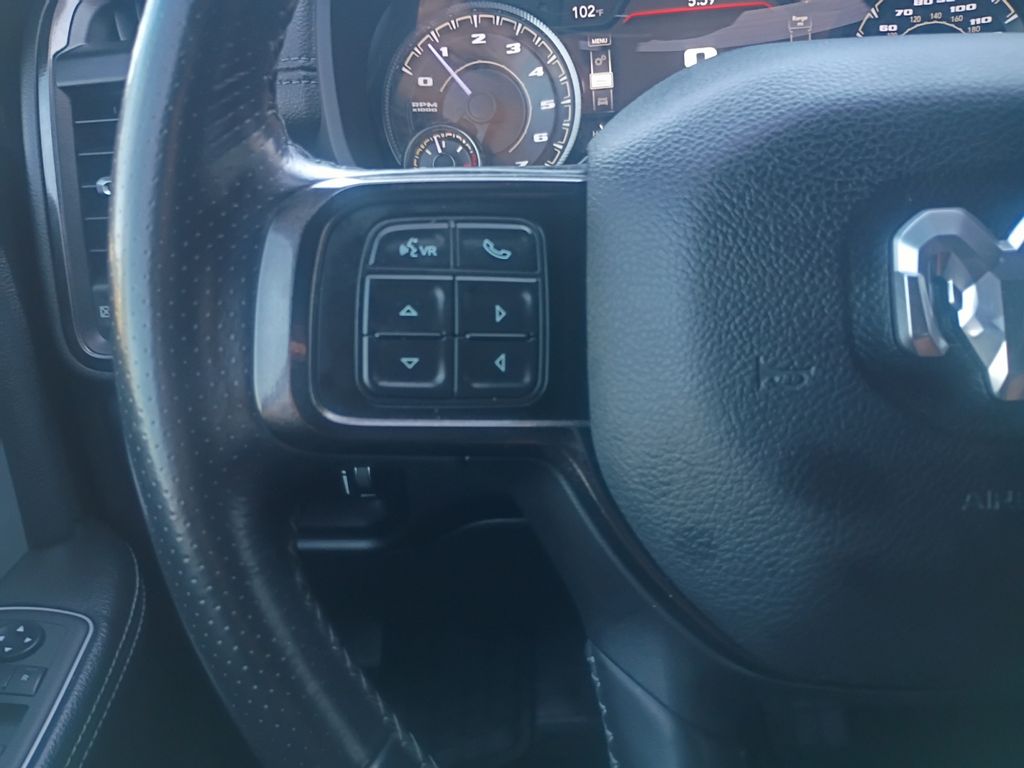 Used Car 2021 Ram 2500  Power Wagon For Sale Under $40,000 In Austin, Texas