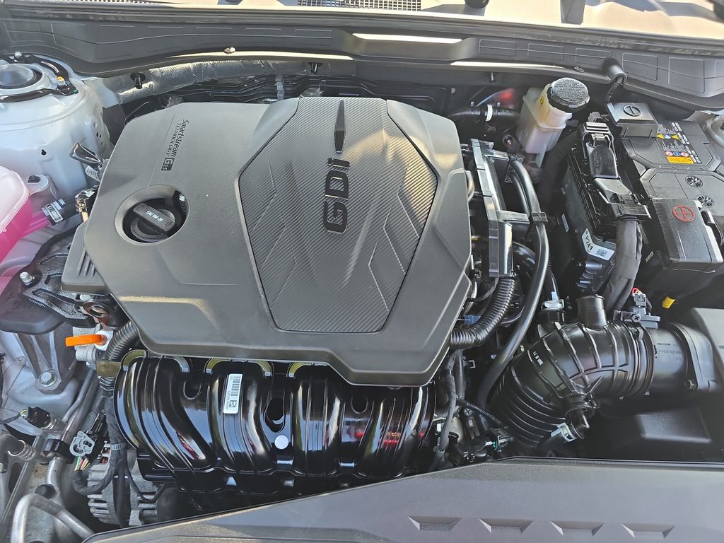 Used 2025 Hyundai Sonata Sedan