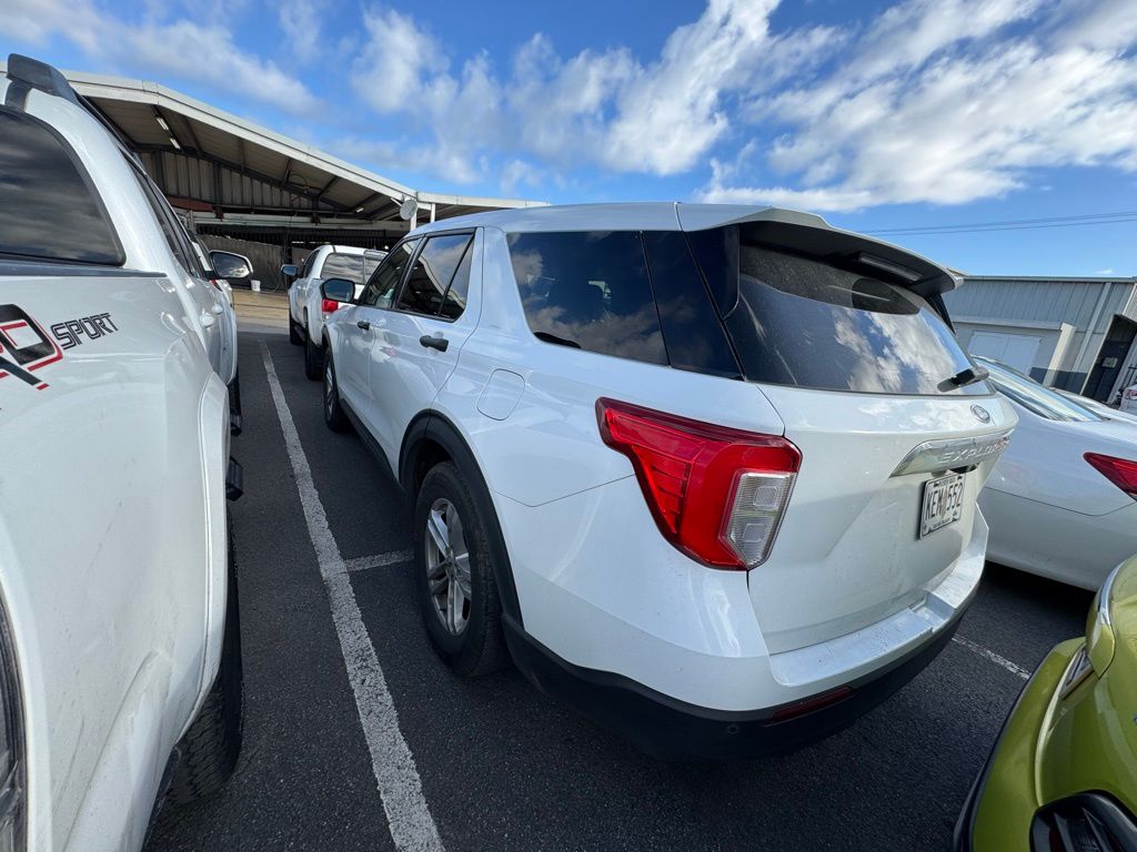 Used Car 2023 Ford Explorer  Base For Sale Under $30,000 In San Juan, Puerto Rico