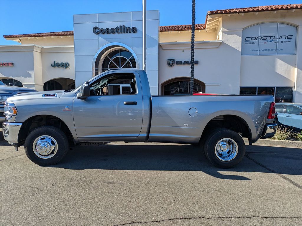 2024 Ram 3500 Tradesman 4