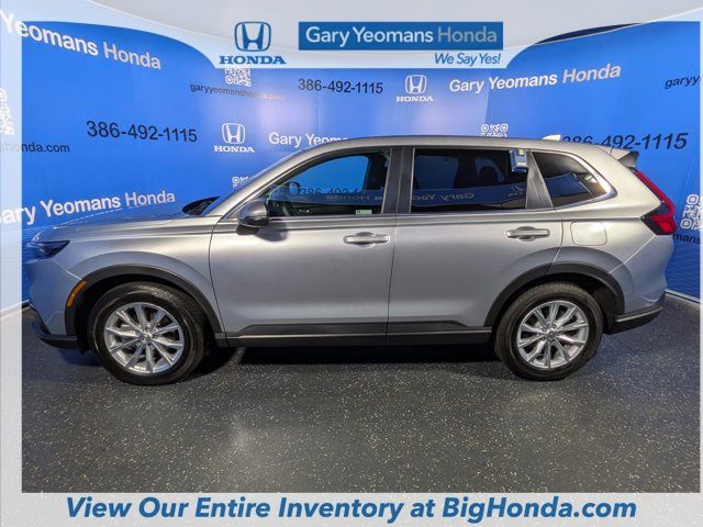 2024 Honda CR-V