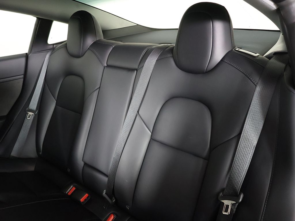 Used 2023 Gray Tesla Base image 36