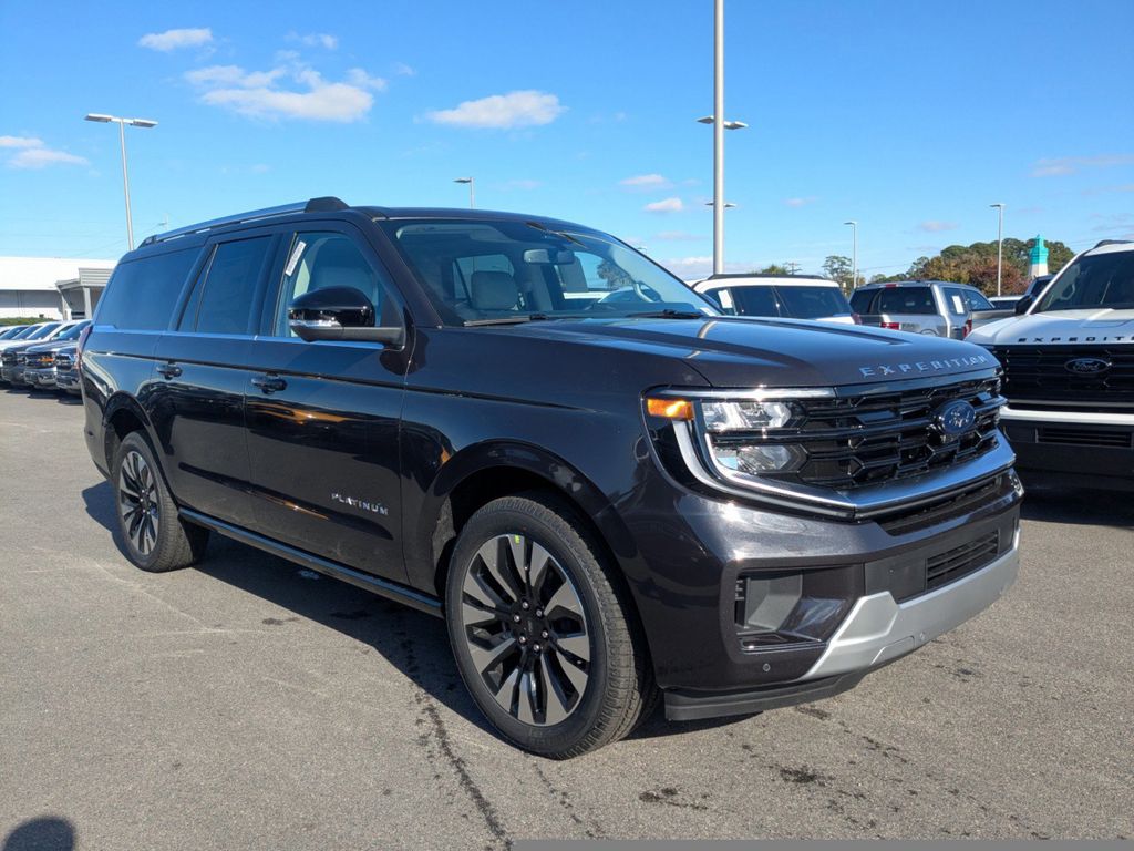 2025 Ford Expedition Platinum MAX