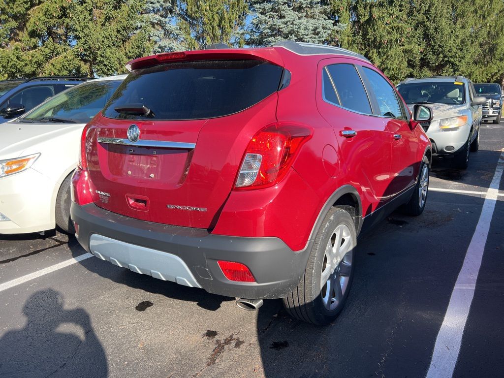 Thumbnail: 2015 Buick Encore - 3