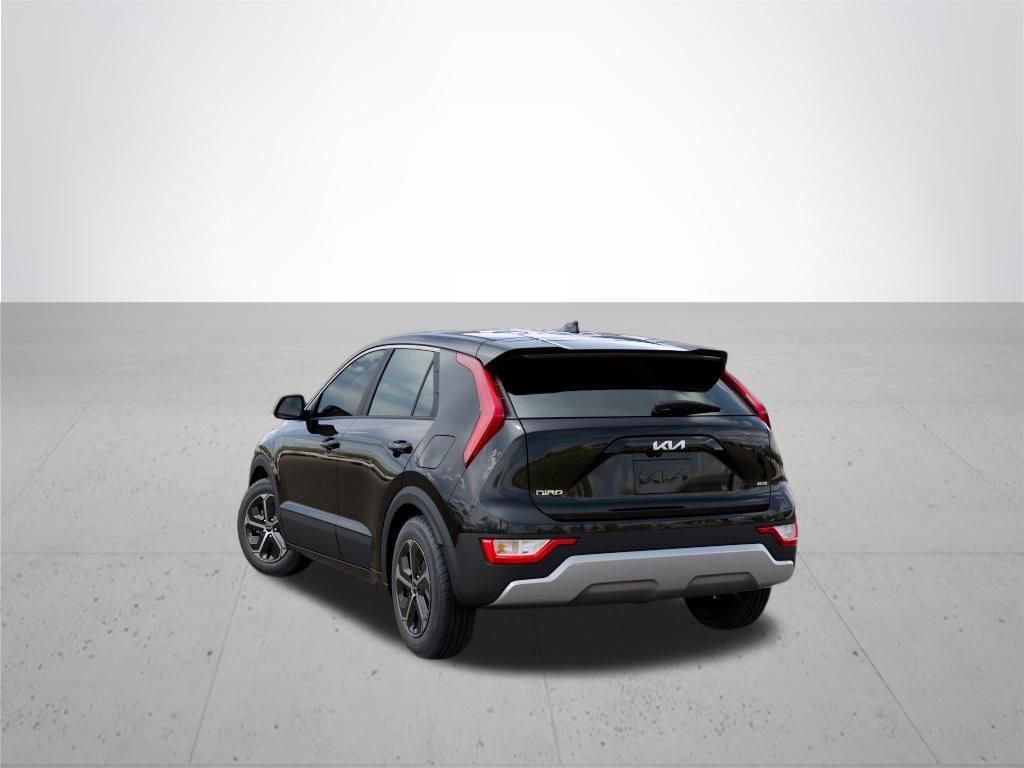 2026 Kia Niro LX