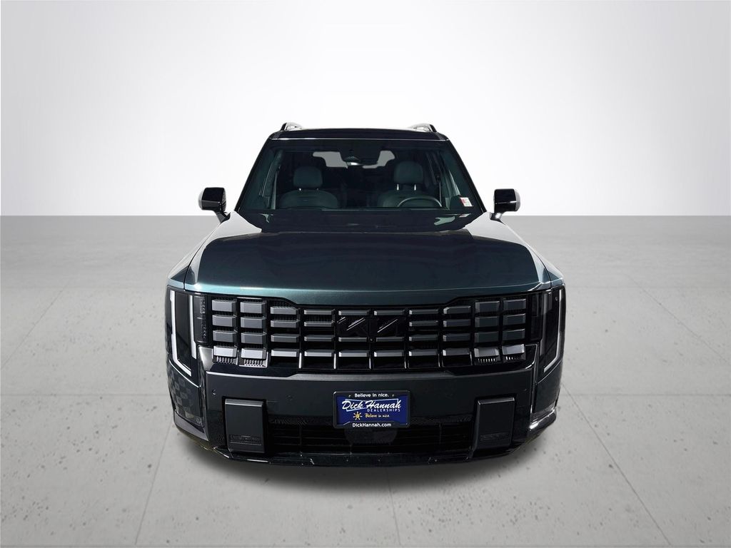 2027 Kia Telluride Hybrid X-Line SX Prestige