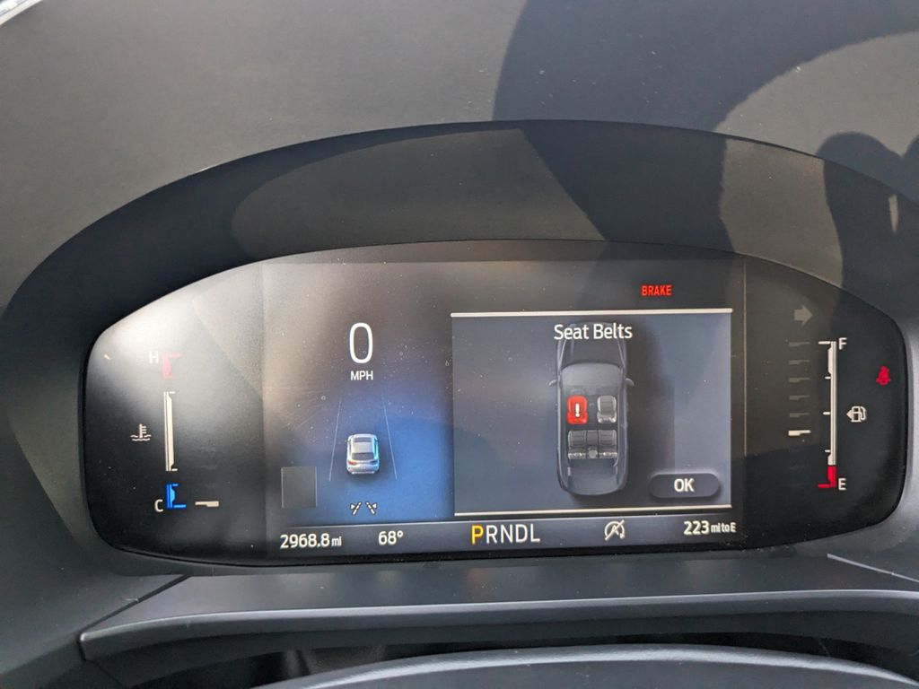 2025 Ford Escape ST-Line