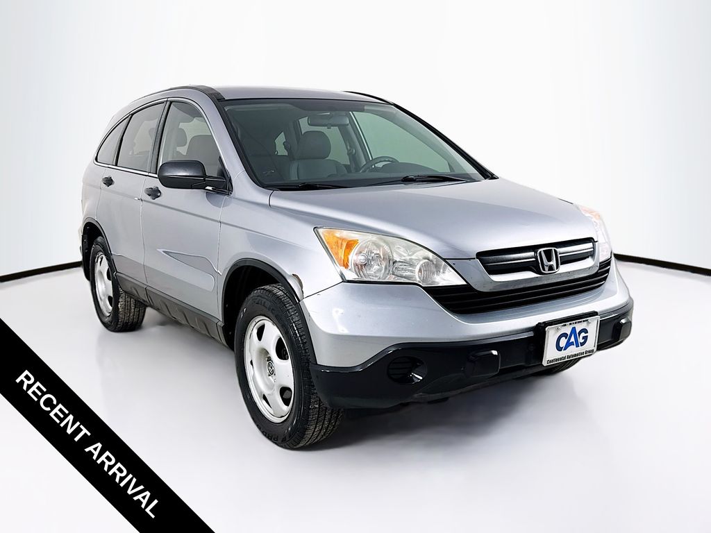 Used Car 2008 Honda Cr-v  Lx For Sale Under $10,000 In Austin, Texas