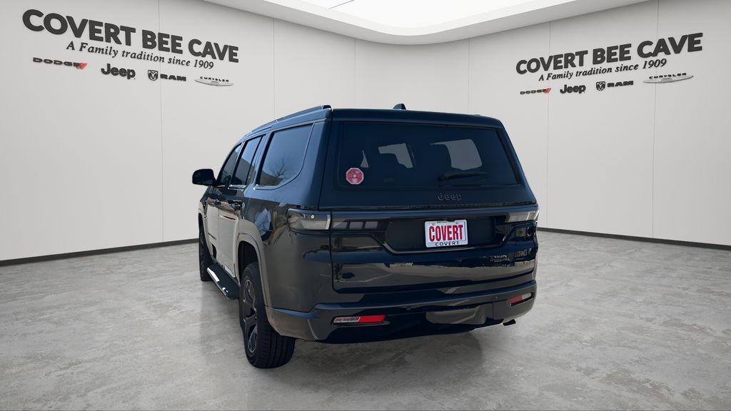 New 2026 Black Jeep Limited image 7