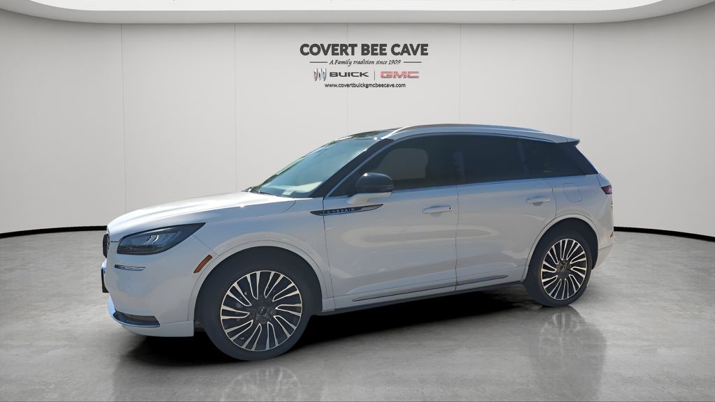 Used Car 2020 Lincoln Corsair  Reserve For Sale Under $30,000 In Austin, Texas