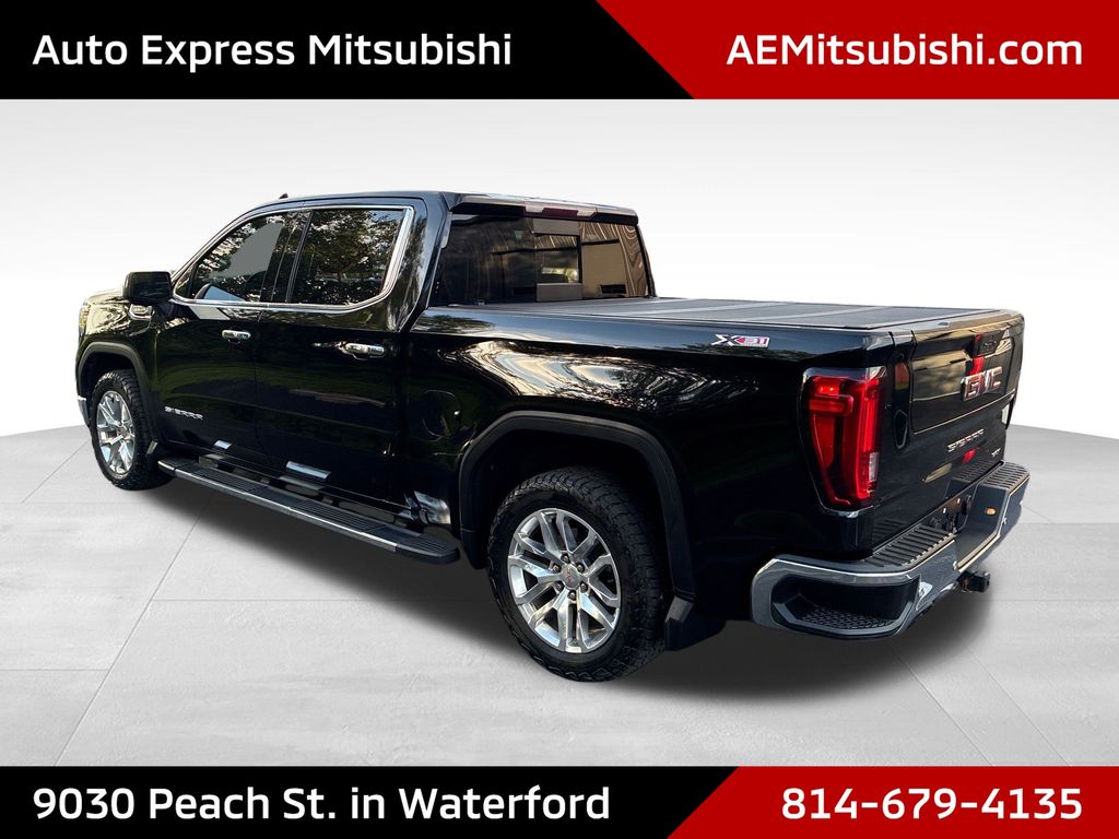 2019 GMC Sierra 1500 SLT - 4
