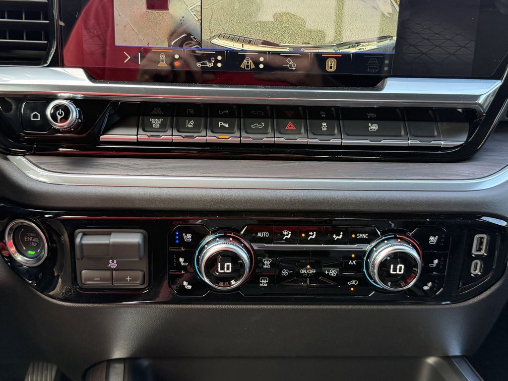 new 2026 GMC Sierra 2500HD car, priced at $73,168