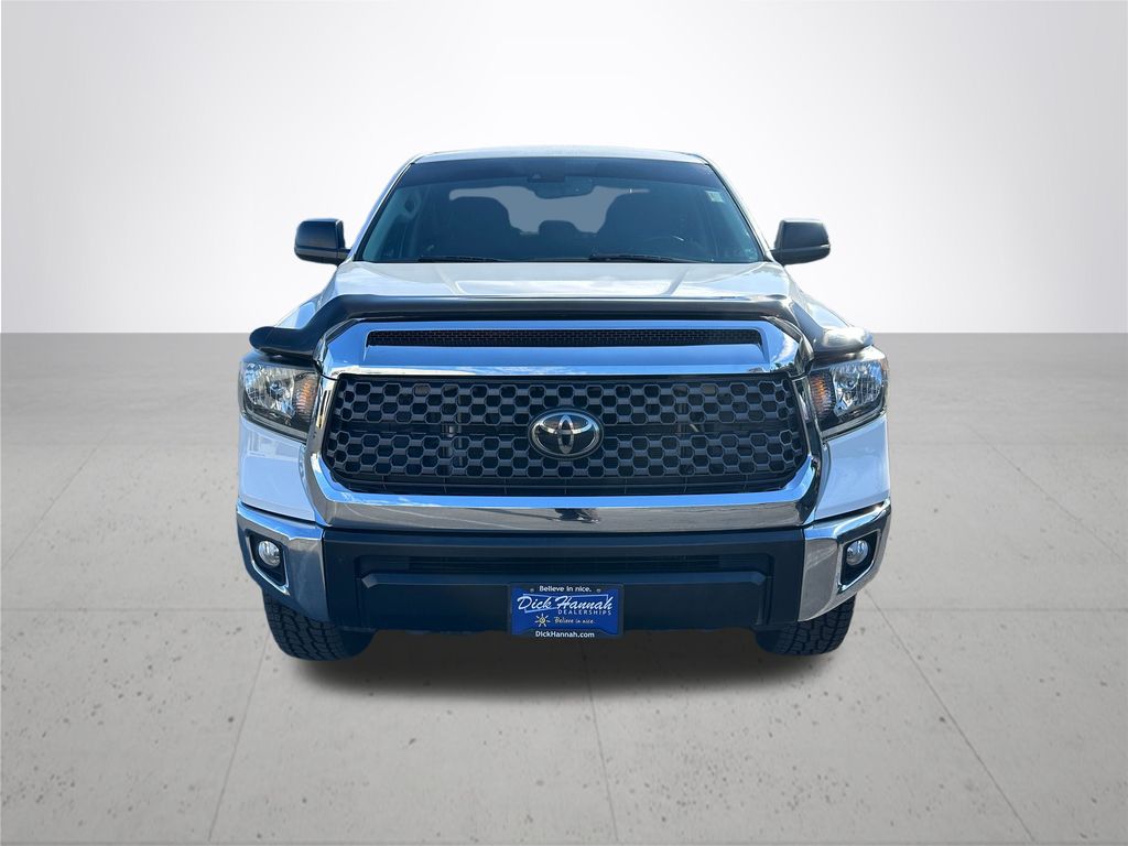 2020 Toyota Tundra SR5