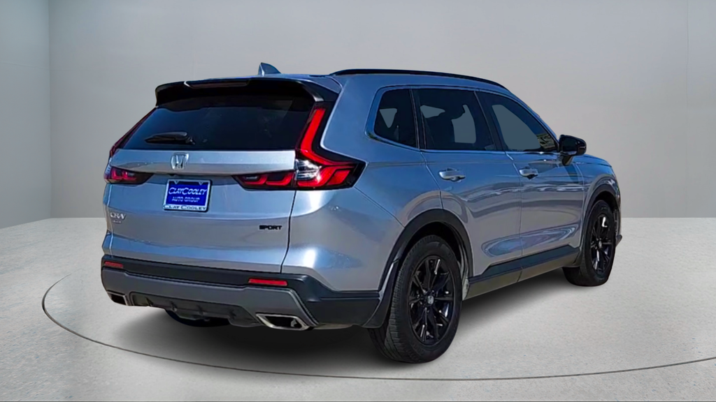 2024 Honda CR-V Hybrid