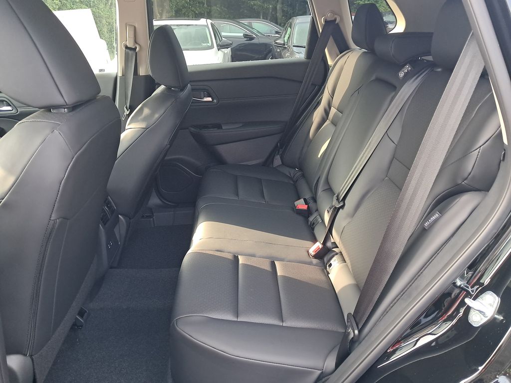 2026 Nissan Rogue Dark Armor Black at John Sisson Motors