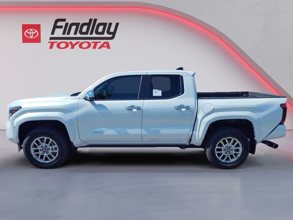 New 2026 Toyota Tacoma Truck