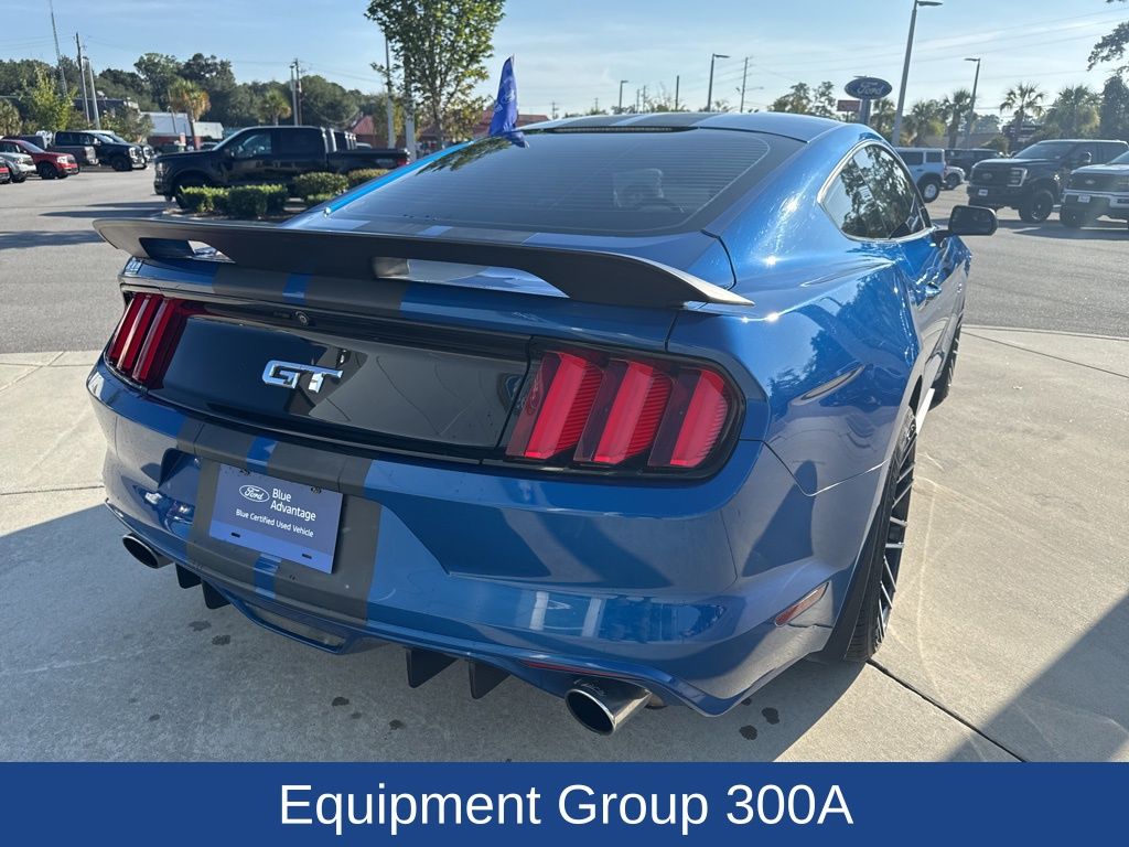2017 Ford Mustang GT
