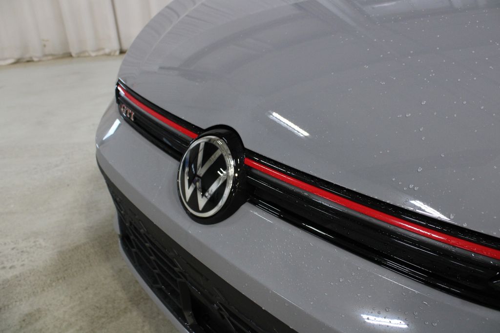 New 2026 Gray Volkswagen SE image 32