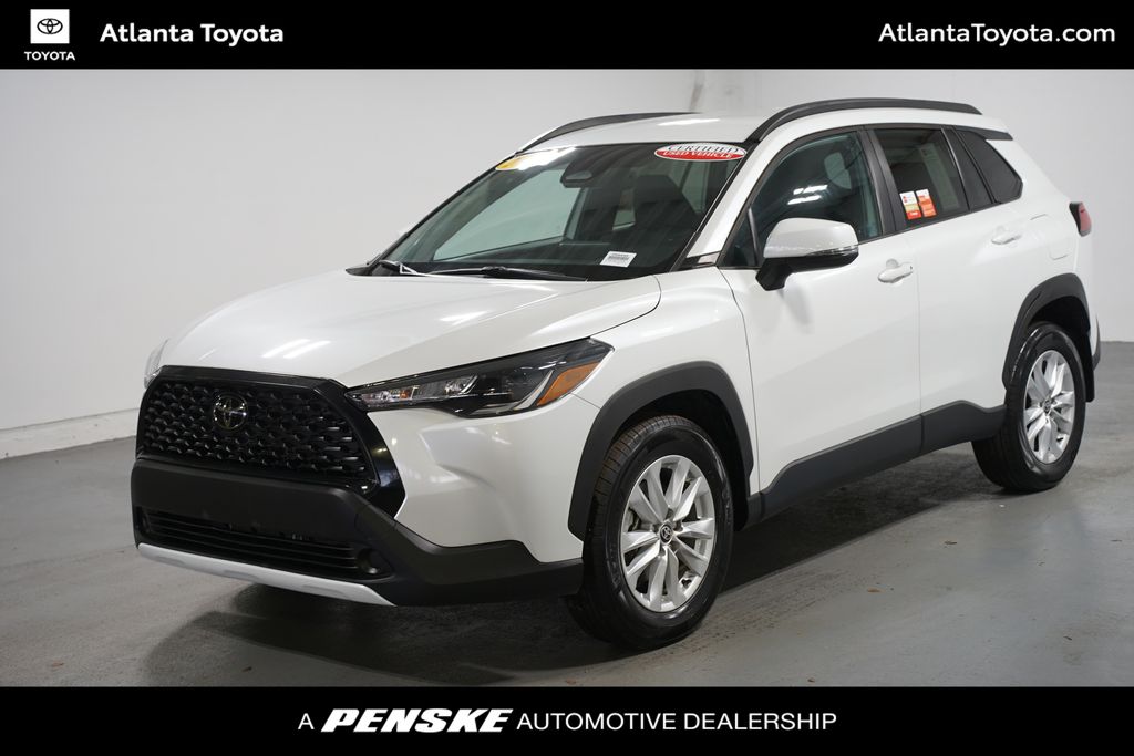 2024 Toyota Corolla Cross LE -
                  Duluth, GA