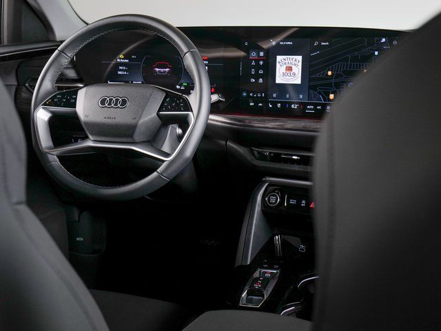 Used 2025 Black Audi 2.0T Premium Plus image 12
