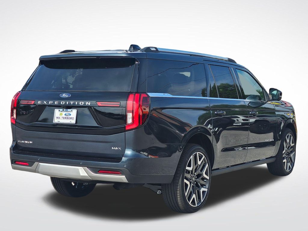 2026 Ford Expedition Max Platinum Blue at Jones Ford
