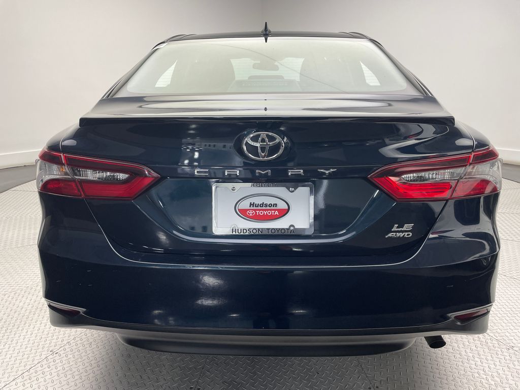 2021 Toyota Camry LE 6