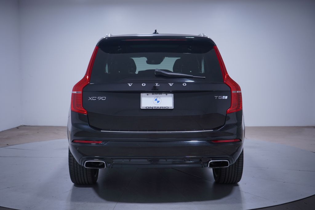 Thumbnail: 2017 Volvo XC90 - 5