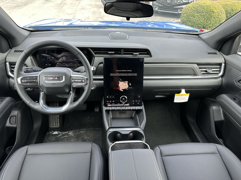 new 2026 GMC Terrain car, priced at $35,535