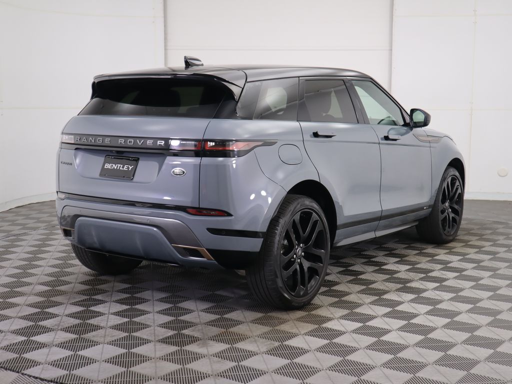 Thumbnail: 2020 Land Rover Range Rover Evoque - 5
