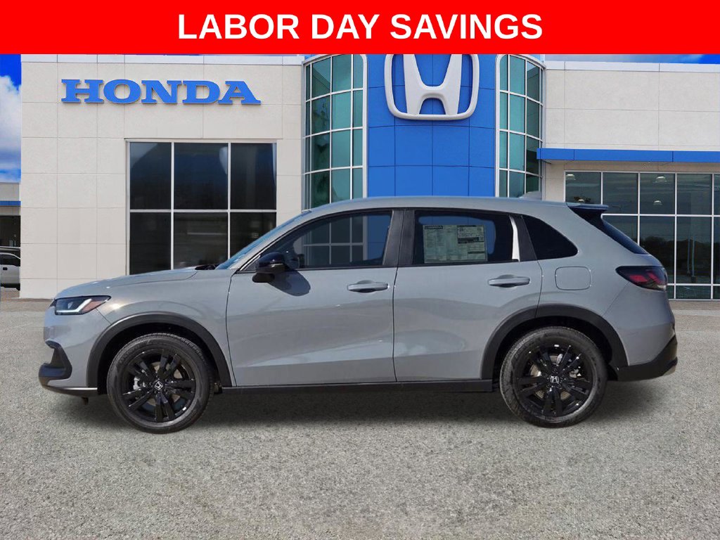 New 2027 Honda HR-V SUV