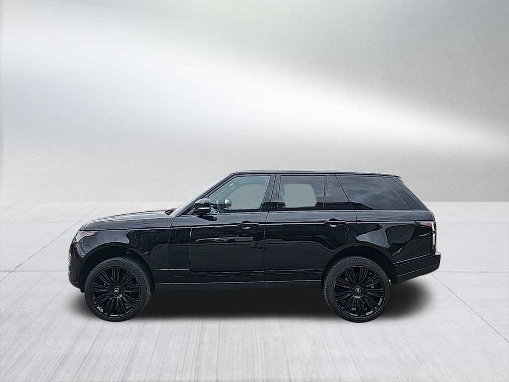 2022 Land Rover Range Rover Westminster 8