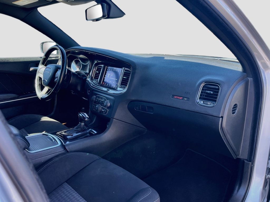 Used 2023 Silver Dodge R T Scat Pack image 29