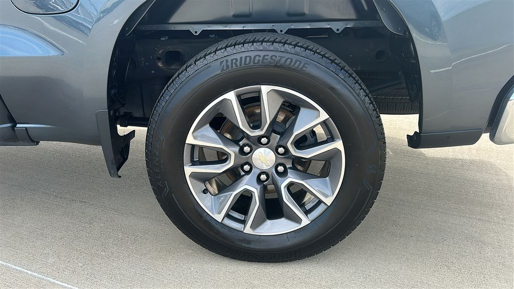 2021 Chevrolet Silverado 1500 LT Gray at Cook Ford