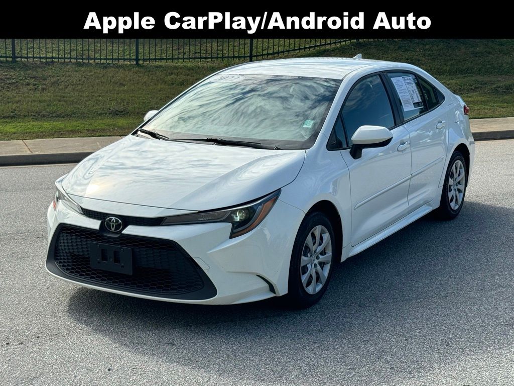 2022 Toyota Corolla LE 7