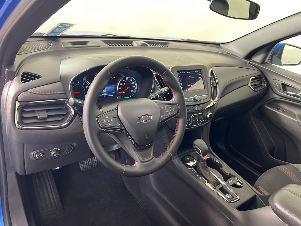 Pre-Owned 2024 Chevrolet Equinox RS 4D Sport Utility in