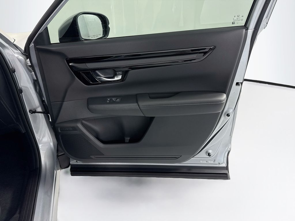 New 2026 Silver Honda EX-L image 25