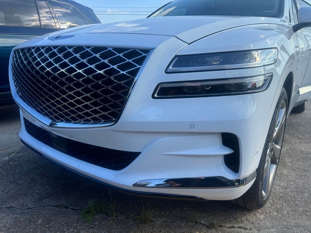 2024 Genesis GV80 3.5T Advanced