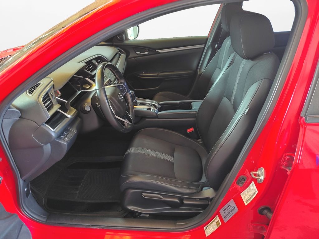 Used Car 2019 Honda Civic  Sport For Sale In Austin, Texas