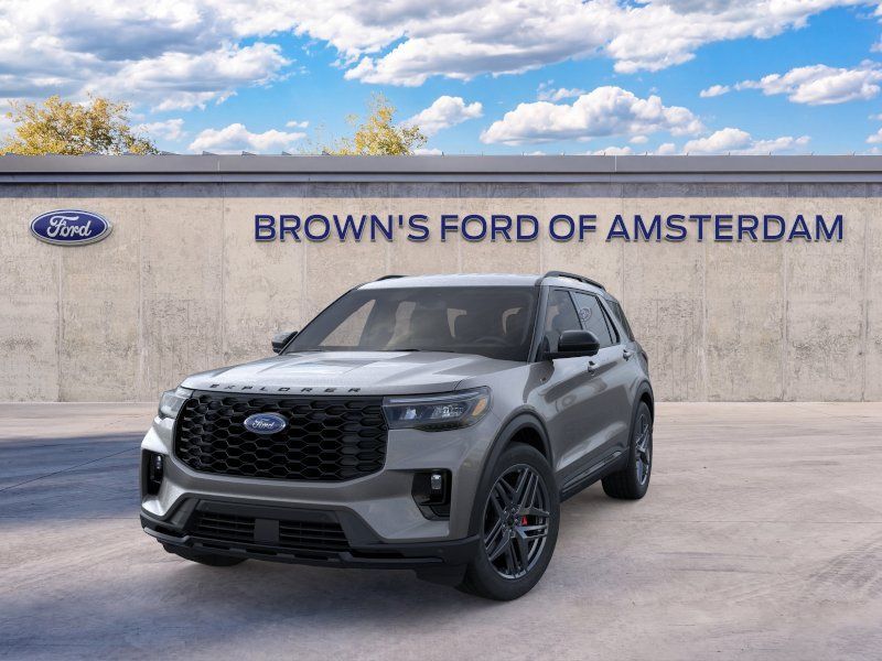 2026 Ford Explorer ST-Line - 1