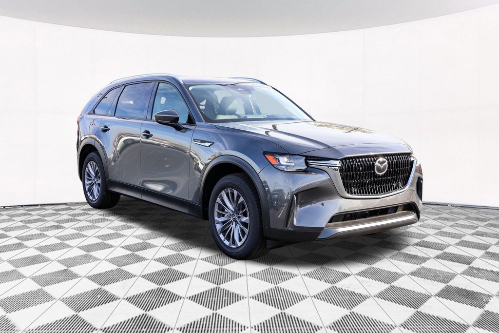 2025 Mazda CX-90 3.3 Turbo Preferred 7