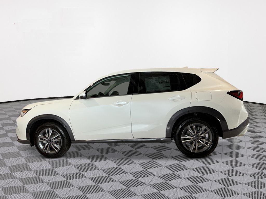new 2026 Acura ADX car, priced at $39,050