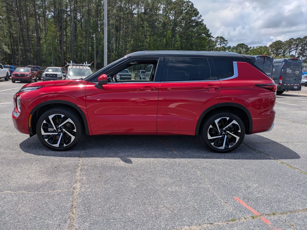 2024 Mitsubishi Outlander SEL 2.5 S-AWC