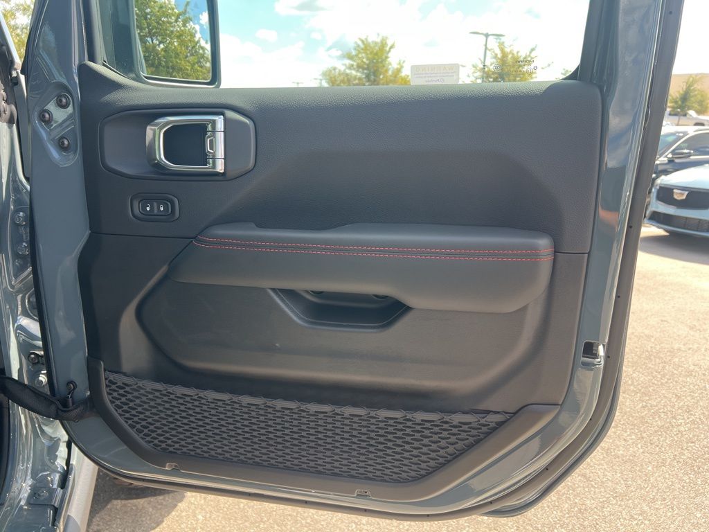 New Car 2025 Jeep Wrangler  Rubicon For Sale Under $70,000 In Austin, Texas