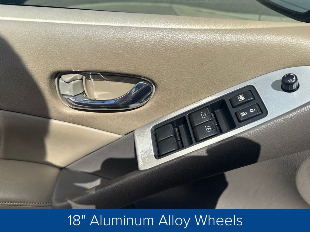 2014 Nissan Murano SL