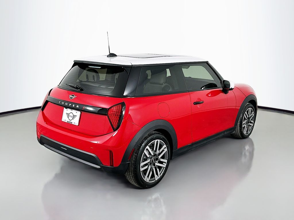 2025 MINI Cooper S 5