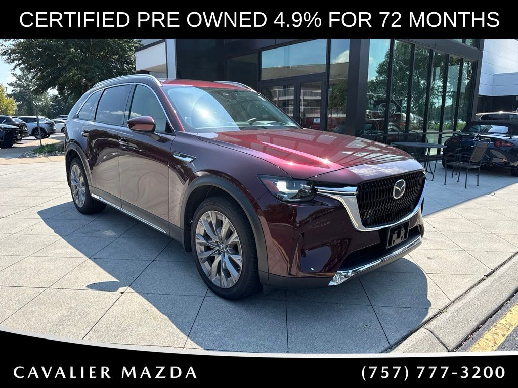2026 Mazda CX-90 3.3 Turbo Premium Plus AWD